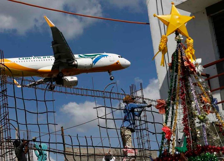 Cebu Pacific offers options to disgruntled passengers