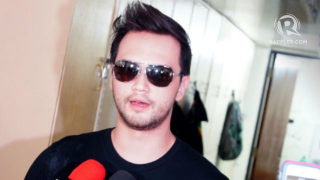 Billy Crawford: It was my fault