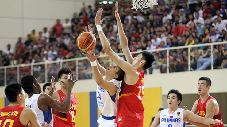 Batang Gilas bows to China in 42-point blowout