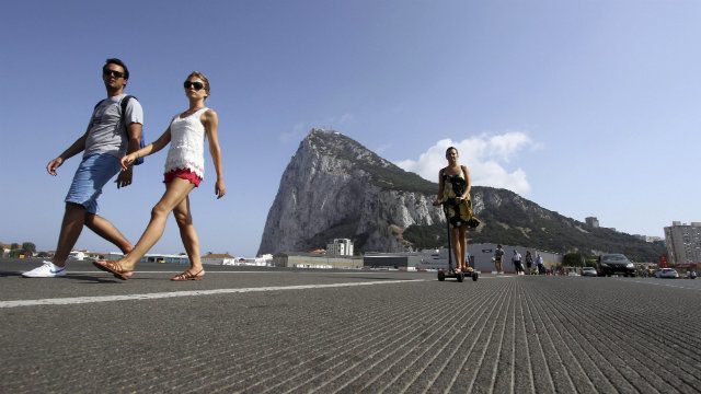 Brexit: Spain says ‘closer to’ controlling Gibraltar