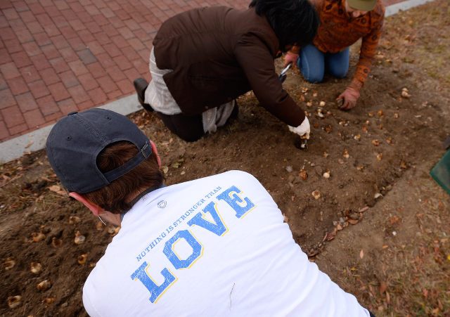 Boston remembers marathon bombing victims