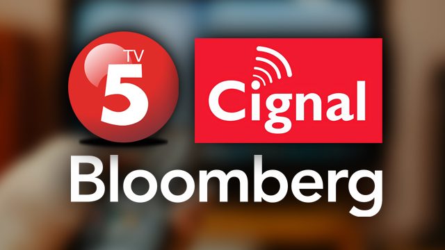 Bloomberg TV to launch Philippine channel