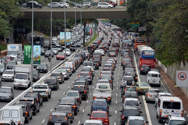 Latin America: Where cars are deadlier than crime
