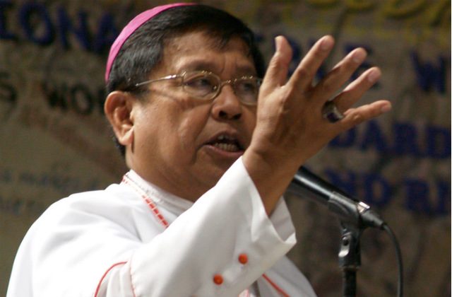 ‘Stupid,’ bishop says of P1,000 budget for CHR
