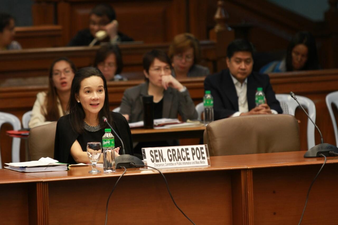 After 2 hearings, FOI bill now up for Senate debate