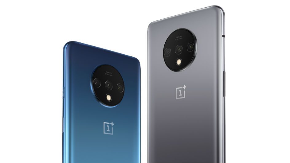 ONEPLUS 7T. Photo from OnePlus 