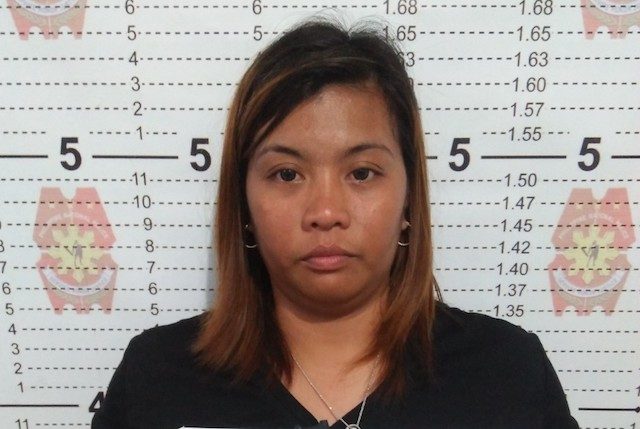 Woman tricks ex-cop into paying P80,000 for reinstatement