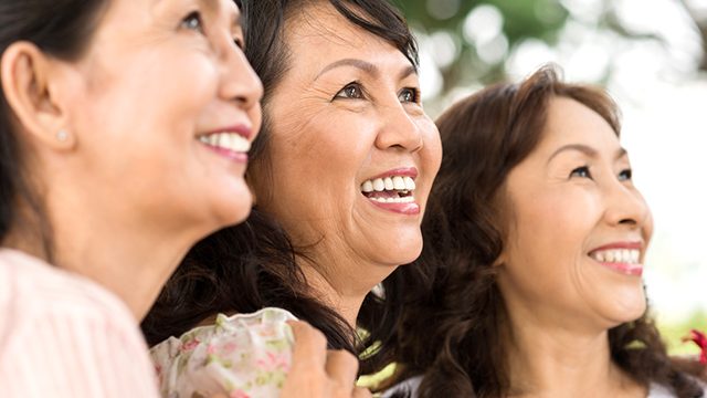 How to make menopause a positive experience