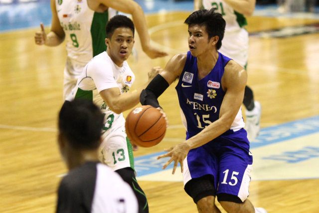 Ateneo avenges loss to La Salle, keeps twice-to-beat hopes alive