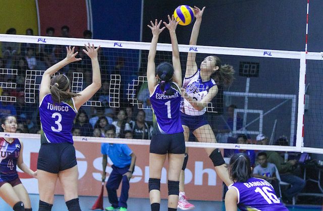 UP, Foton to face off in battle for 7th place