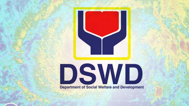 DSWD starts relief operations for those displaced by Typhoon Nina