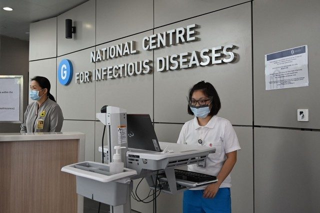 Singapore to donate 3,000 coronavirus test kits to PH