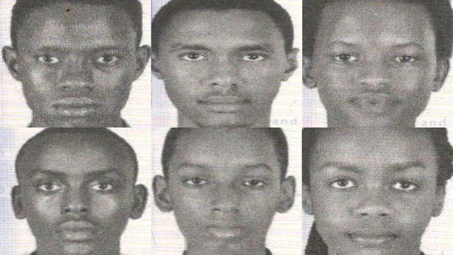 6 from Burundi robotics team reported missing in Washington