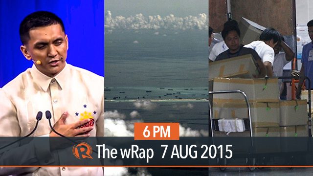 PDAF scam, South China Sea, 2019 FIBA World Cup | 6PM wRap