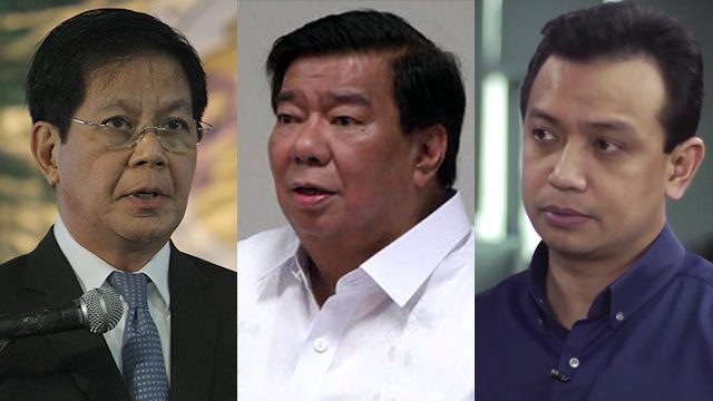 Senators remind Duterte: You shape foreign policy