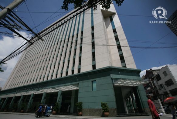 Senate invites AMLC to next hearing on Makati building