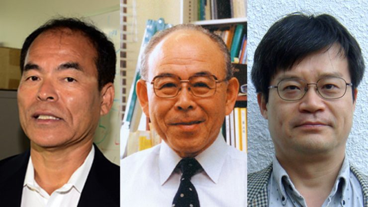 Japanese trio awarded 2014 physics Nobel for energy-saving LED tech