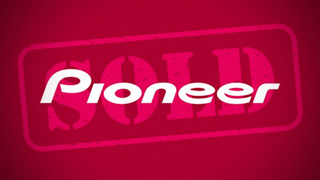 Japan electronics company Pioneer bought by Hong-Kong fund