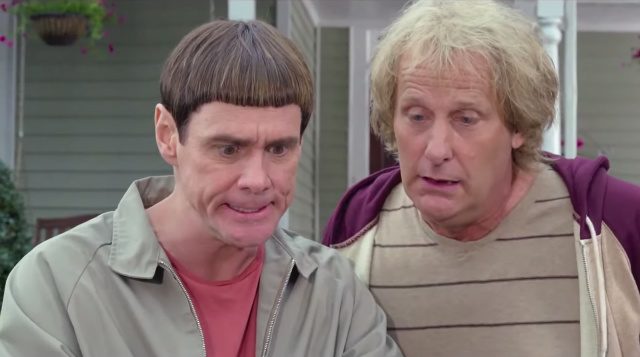 Screwball Sequel Dumb And Dumber To Tops Box Office