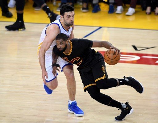 Warriors big man Pachulia hopes to cap career with title