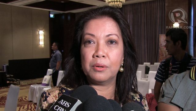 Sereno: Long way to go for liberalized legal profession