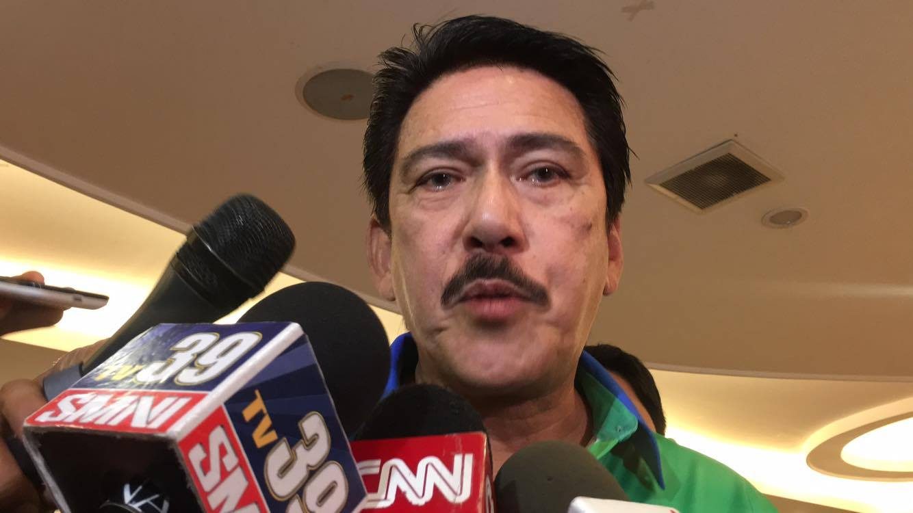 Gringo or Chiz for VP? Sotto says ‘campaigning’ different from voting