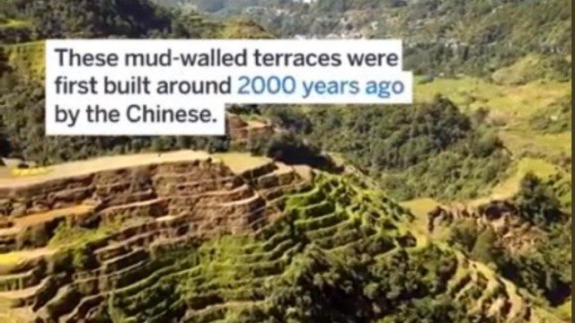 Filipino netizens fume over Lonely Planet video featuring Banaue Rice Terraces