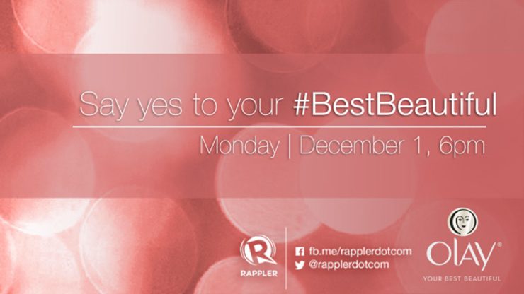 CONVERSATION: Say yes to your #BestBeautiful