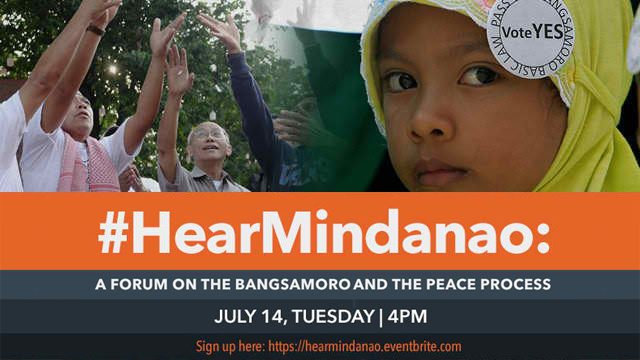 WATCH: Why we should talk peace #HearMindanao