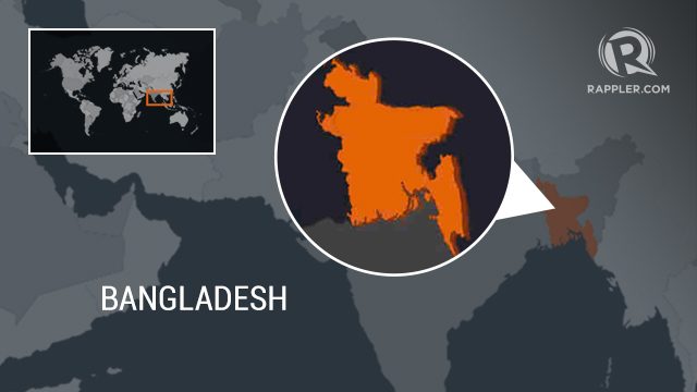 Ten drown as Rohingya boat sinks off Bangladesh