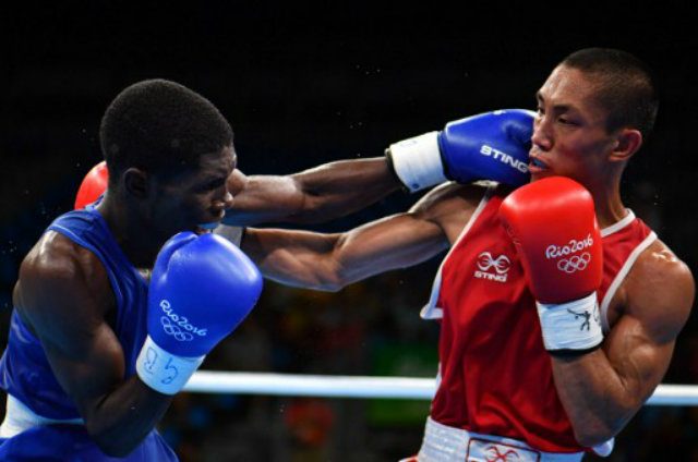PH boxer Rogen Ladon on Olympic loss: ‘I was too excited’