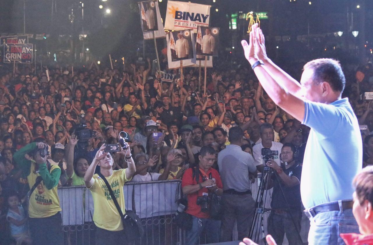 How to win Cebu: For Binay, it’s a mix of power blocs, grassroots