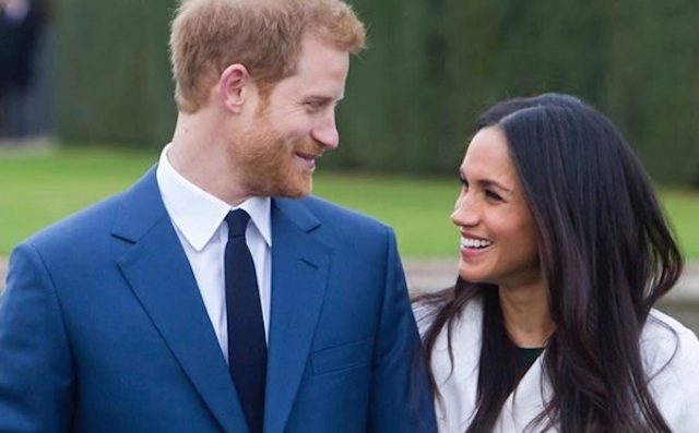 Pangeran Harry dan Meghan Markle akan menikah di Windsor Castle