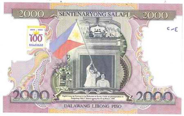 BSP to demonetize P100,000 and P2,000 commemorative bills