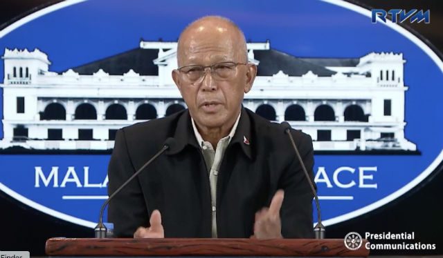 Lorenzana to review Mutual Defense Treaty: ‘Is it still relevant to our security?’