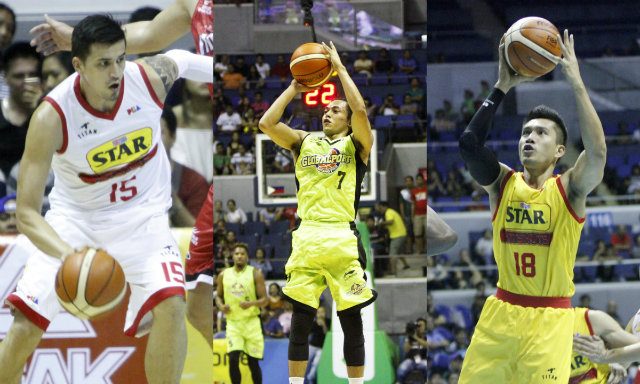 What are Romeo, Pingris, Yap excited about most in PBA All-Star Game?