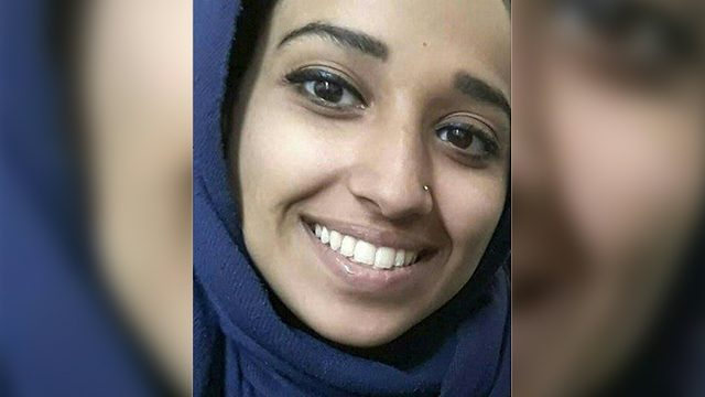 From shy student to ISIS polemicist, Hoda Muthana in U.S. crosshairs