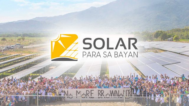 Lawmakers oppose granting franchise to solar power company of Legarda’s son