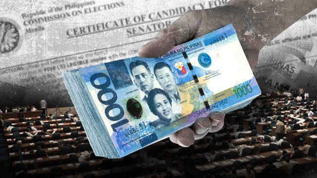 86 solons in COA-PDAF report running in 2016 elections