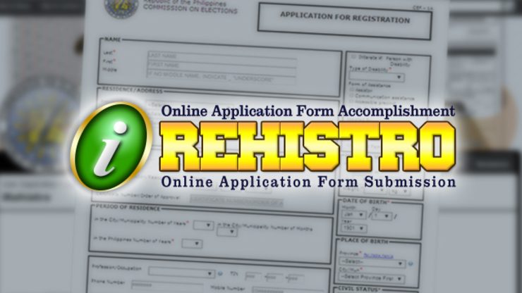 Comelec launches online voters’ registration for 2016 polls