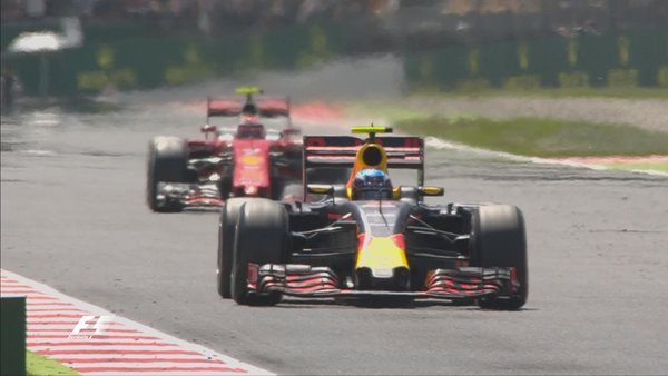 Hasil GP Spanyol: Max Verstappen terdepan, Rio Haryanto ‘finish’ di posisi 17