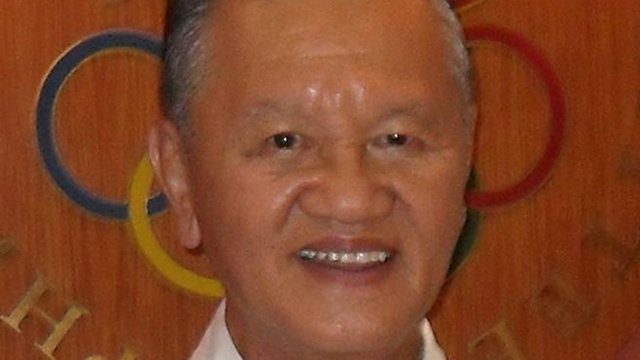 Cojuangco gets fourth POC presidency term