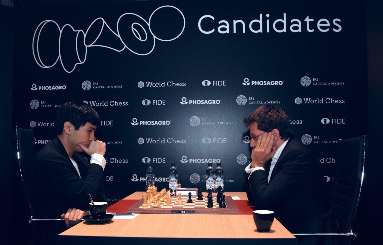 Wesley So clinches 1st win in Round 6 vs Aronian