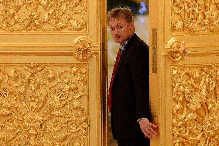 Putin spokesman sparks row with ‘$620,000 watch’