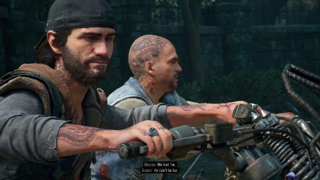 Days Gone Review: A Polished But Dull Zombie Adventure