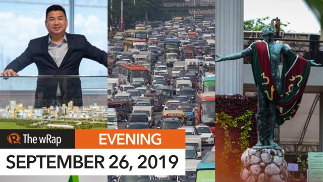 ADB: Metro Manila ‘most congested’ among developing cities in Asia | Evening wRap
