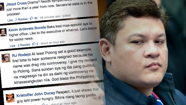 Netizens on Paolo Duterte’s resignation: ‘Good example’ or ‘preps for higher office’?