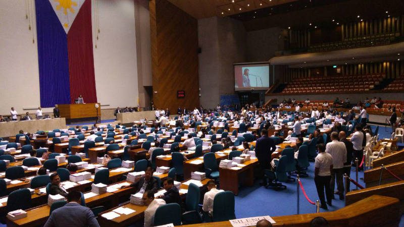 House OKs ‘expeditious’ constituent assembly to revise Constitution