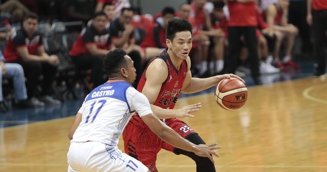 Blackwater tops TNT for the first time with OT win