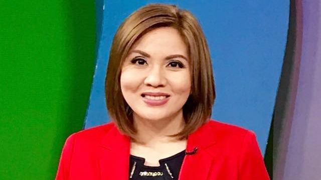 PTV4 abruptly ends contract of anchor Kathy San Gabriel